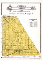 Jackson Township, Ripley and Franklin Counties 1921